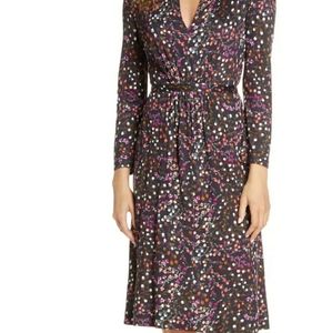 Frances Meadow French Connection Dress Size 10 NWT